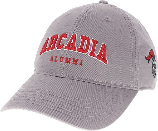 Alumni Relaxed Twill Adjustable Cap