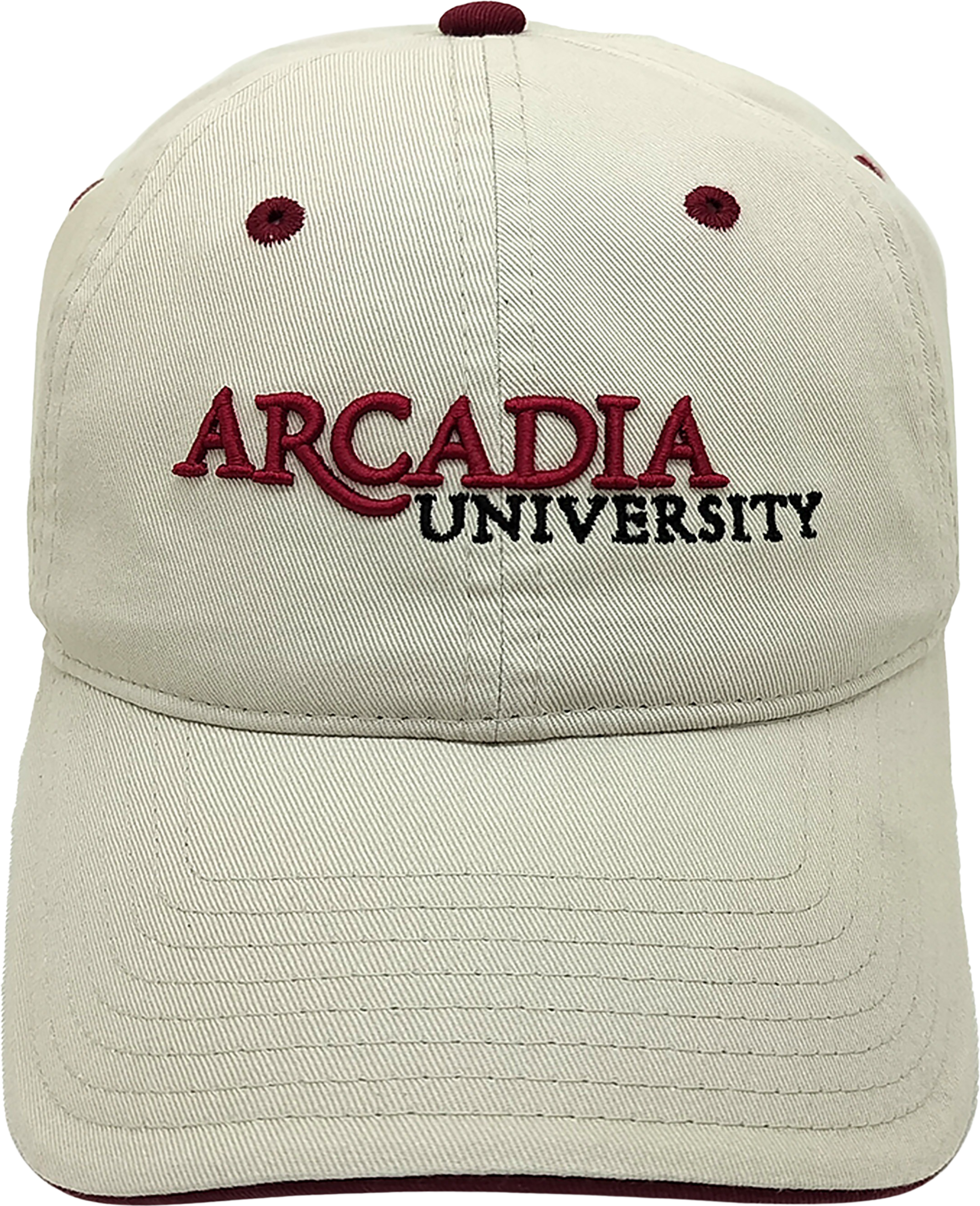 Unstructured Twill Cap