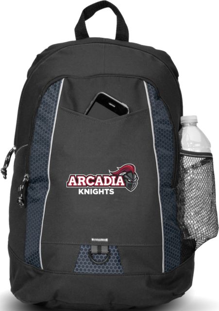 Arcadia Impulse Backpack Official Logo - ONLINE ONLY